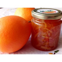 Melmelada de taronja (amb pells)